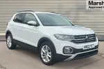 2022 Volkswagen T-Cross