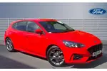 2019 Ford Focus