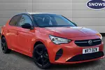 2021 Vauxhall Corsa