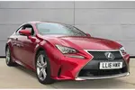2016 Lexus RC