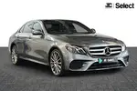 2018 Mercedes-Benz E-Class