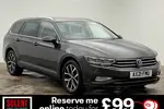 2021 Volkswagen Passat Estate