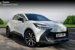 2025 Toyota C-HR