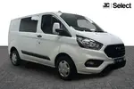2019 Ford Transit Custom