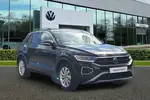 2025 Volkswagen T-Roc