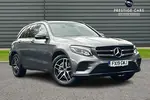 2019 Mercedes-Benz GLC