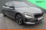 2025 Skoda Scala