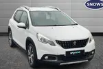 2017 Peugeot 2008