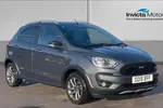 2019 Ford Ka+