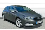 2017 Vauxhall Astra