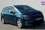 2021 Citroen Grand C4 SpaceTourer