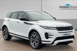 2019 Land Rover Range Rover Evoque