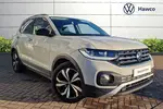2021 Volkswagen T-Cross