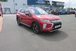 2018 Mitsubishi Eclipse Cross
