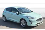 2018 Ford Fiesta