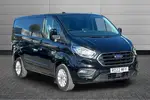 2022 Ford Transit Custom