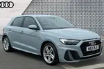 2021 Audi A1