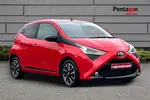 2021 Toyota Aygo