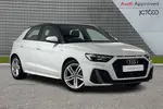 2019 Audi A1