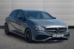 2017 Mercedes-Benz A-Class