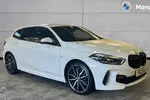 2021 BMW 1 Series