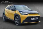 2025 Toyota Aygo X