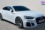 2020 Audi A5 Sportback