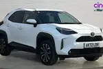 2022 Toyota Yaris Cross
