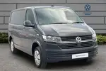 2022 Volkswagen Transporter