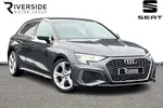 2020 Audi A3