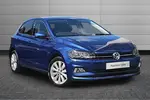 2018 Volkswagen Polo
