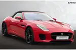 2017 Jaguar F-Type