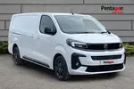 2026 Vauxhall Vivaro