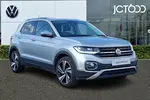 2019 Volkswagen T-Cross