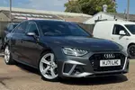 2021 Audi A4