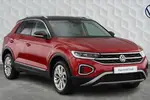 2022 Volkswagen T-Roc