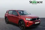 2025 Vauxhall Frontera