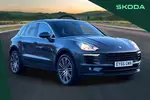 2016 Porsche Macan