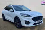 2021 Ford Kuga