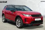 2025 Land Rover Discovery Sport