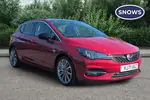 2021 Vauxhall Astra