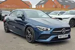 2023 Mercedes-Benz CLA