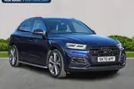 2020 Audi SQ5