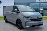 2026 Volkswagen Transporter