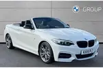 2019 BMW 2 Series Convertible