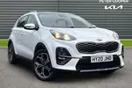 2020 Kia Sportage