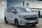 2025 Volkswagen Transporter