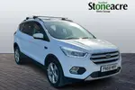 2018 Ford Kuga