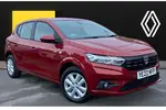 2022 Dacia Sandero