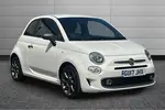 2017 Fiat 500